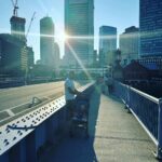 Lucie Šafářová Instagram - Boston you were fun! 🙃🏙️ @tomasplekanec