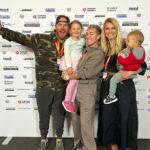 Lucie Šafářová Instagram - Jak se vám líbí live studio Match Point s @canalplussportczsk ? My si to tam užili moc! Stuttgart je prostě parádní turnaj po všech stránkách! No a s Beth je vždy akce a sranda! @matteksands thank u for inspiring Lea not only in tennis but especially fasnion! 🤩Uncle @sandsjustin is new fav and it was great to catch up with everyone! Stuttgart is one of the best tournaments on tour! #thankyou