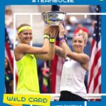 Lucie Šafářová Instagram - #TeamBucie je ZPĚT! 💃 A rovnou na domácí půdě. 💪🇨🇿🇺🇸 Pětinásobné grandslamové šampionky dostaly od vedení @livesportpragueopen divokou kartu do čtyřhry a na stejných dvorcích, kde se @lucie.safarova před pěti lety loučila, jí budete moci po boku @matteksands znovu fandit. 😍 Lucko, Bethanie, těšíme se na velkou show a snad i vítězné tanečky! 🫶 🎾 Livesport Prague Open 2024 📅 21. – 26. 7. 2024 📍 TK Sparta Praha 🎟️ Vstupenky v prodeji od června #livesportpragueopen #wta #tennis #canalplussport #teambucie