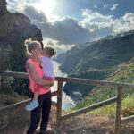 Lucie Šafářová Instagram - Madeira 💚#lovethisisland @tomasplekanec