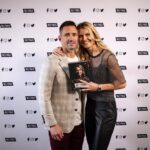 Lucie Šafářová Instagram - Je pokřtěná. 🤩 doufám, že se vám bude číst tak pěkně, jak se mě dávala dohromady s celý týmem @bezfrazi ! #6 #křest #kniha #plna #pribehu #dekuji #booklaunch #party @tomasplekanec