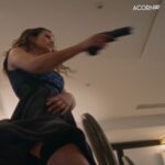 Lucie Lucas Instagram - Très heureuse de vous partager la bande-annonce de notre nouveau drame policier #CannesConfidential , à venir sur @acorn_tv et @acorntvuk le 26 juin ! Une série à ne pas manquer 😉  Very excited to share with you the trailer for our new crime drama #CannesConfidential , coming to @acorn_tv and @acorntvuk June 26 ! You won’t want to miss it 😉 @camille_delamarre @imjamiebamber @instashym @panamecat