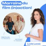 Lucie Lucas Instagram – Je suis très heureuse de vous annoncer que je deviens la marraine du film (in)action! 🥳

Engagée depuis plusieurs années avec notamment mon tiers-lieu en Bretagne et mes participations aux campagnes de sensibilisation avec @onestpret par exemple, le sujet que portent Célia et Léo (les créateurs de @twomorrow_project) pour leur film m’a touchée !

Ils partent comprendre pourquoi nous savons, mais nous n’agissons pas, pour donner les clefs de l’engagement au plus grand nombre.

En devenant marraine du projet, je les aiderai à composer une histoire remplie d’émotions et de sincérité pour (in)action!, qui sortira fin 2024 🎥

Aux côtés de leur parrain @arthur_auboeuf de @teamfortheplanet, voilà @twomorrow_project bien entourés dans la réalisation de leur film 😍

J’ai hâte de voir le résultat de (in)action!, et je suis convaincue que leur sujet est nécessaire pour créer de nouveaux imaginaires !

Si ce sujet fait écho chez vous, il reste seulement quelques heures pour participer à leur campagne de financement participatif sur @kisskissbankank ! Le lien est dans ma bio et celle de leur compte 😊

Ce film est notamment soutenu par @ademeofficiel @labanquepostale @greenweez @brevo @abetterprod 

📸 @chlartigephoto