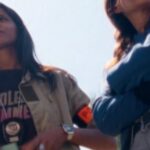 Lucie Lucas Instagram - Le teaser de « CANNES POLICE CRIMINELLE » est là ! De quoi vous donner envie je l’espère de nous retrouver sur vos écrans le lundi 9 octobre à 21h10 sur @tf1 😉