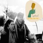 Lucie Lucas Instagram – Pour ce troisième épisode, nous avons l’immense honneur de recevoir @jeanmartinfortier 🙏☺️  
Pour celles et ceux qui ne le connaitraient pas, Jean-Martin Fortier est un agriculteur, auteur, enseignant et défenseur d’une agriculture régénératrice à échelle humaine et rentable. 
Originaire du Québec, il gère la Ferme des Quatre-Temps, une ferme de recherche et de formation qui entend servir de modèle pour l’avenir de l’agriculture. Il consacre sa vie à partager sa vision et son expertise pour aider à la multiplication des petites fermes écologiques et promouvoir une transition mondiale vers des systèmes alimentaires basés sur la nature et la communauté. Il est aussi le co-fondateur de l’Institut jardinier-maraîcher.
Autant vous dire que pour nous Jean Martin, c’est un peu comme le pape 🤩 Sa vie et son travail ont beaucoup inspirés le développement de notre ferme à La Ville Lambert, et nous partageons comme lui une vision de l’agriculture à échelle humaine, écologique et nourrissante pour les communautés. Merci à lui pour ses conseils, son écoute, son expertise et son humanité 🙏 
Dans cet épisode, nous vous présentons aussi Pascal, le « trésor de La Ville Lambert » qui travaille depuis plus de 15 ans à prendre soin de ce lieu ✨
Nous sommes très heureux de vous partager cet échange si riche, et on espère que vous prendrez autant de plaisir à écouter cet épisode que nous avons eu à l’enregistrer ! 

🎙️ L’épisode est disponible en cliquant dans la bio de @etpuisaupirepodcast et @lucie_lucas_comedienne 

@jeanmartinfortier @fermedelavillelambert @themarketgardeners @fermequatretemps

#ferme #microferme #écologique #maraichage #biointensif #agriculture #regeneratrice #transition #résilience #nature #communauté #jeanmartinfortier #lavillelambert #etpuisaupire #podcast