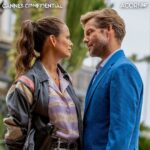 Lucie Lucas Instagram - The first two episodes of #CannesConfidential are available now on @acorn_tv and @acorntvuk with two more the next two Mondays. Don’t miss them ! Hope you‘ll like it 😉 with @imjamiebamber @instashym @panamecat @camille_delamarre #isolanipictures Les deux premiers épisodes de Cannes Confidential sont maintenant disponibles sur @acorn_tv et @acorntvuk et deux suivants arriveront les deux prochains lundi. Ne les manquez pas ! J’espère que ça vous plaira 😉