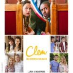 Lucie Lucas Instagram - Ça y est enfin, je peux vous annoncer la sortie du prochain Clem !!! Le 6 novembre à 21h10 sur @tf1 , soirée spéciale retrouvailles 🤗 On ne sait pas encore si elle sonnera la fin de nos aventures ensemble, mais je peux vous dire que vous allez adorer ces 2 épisodes ! Quand j'ai su que j'aurais le bonheur de retrouver @victoria.abril.officiel , je me suis vraiment demandé ce que les scénaristes avaient pu imaginer comme idée crédible pour nous permettre de jouer ensemble à nouveau…et je n'ai pas été déçue en lisant les scénarios ! Un beau mélange de rires et d'émotions vous attendent et nous on s'est vraiment régalés à tourner cette soirée si spéciale ! 😜🙃🥰 Pleins de photos à venir sur mon compte d'ici le 6 novembre... Prenez soin de vous !! Des bisous 😚✨️ #clem #clemserie #serie #tf1 #retrouvailles #famille