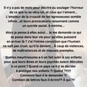 Lucie Lucas Instagram - #justicepourlindsay @emmanuelmacron  @papndiaye_min #ericdupondmoretti  @marionlamaintendue @asso_hugo @associationlespapillons @lacnape @fondation_enfance @asso_fai @sisterviving @instinct_de_soeurvie_bis @i.n.c.e.s.t.i.c.i.d.e_fr