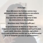 Lucie Lucas Instagram - #justicepourlindsay @emmanuelmacron @papndiaye_min #ericdupondmoretti @marionlamaintendue @asso_hugo @associationlespapillons @lacnape @fondation_enfance @asso_fai @sisterviving @instinct_de_soeurvie_bis @i.n.c.e.s.t.i.c.i.d.e_fr
