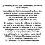 Lucie Lucas Instagram - Comme dans toutes les familles, il peut y avoir des dysfonctionnements 🤍