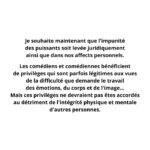 Lucie Lucas Instagram - Comme dans toutes les familles, il peut y avoir des dysfonctionnements 🤍