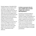 Lucie Lucas Instagram - Merci à Juliette Quef et @vert_le_media pour cette chouette interview qui parle d'éco anxiété, d'amour et de solidarité... dans le cadre de la campagne #TuFlippes de @onestpret 🙏💚