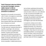 Lucie Lucas Instagram - Merci à Juliette Quef et @vert_le_media pour cette chouette interview qui parle d'éco anxiété, d'amour et de solidarité... dans le cadre de la campagne #TuFlippes de @onestpret 🙏💚