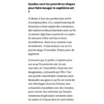Lucie Lucas Instagram - Merci à Juliette Quef et @vert_le_media pour cette chouette interview qui parle d'éco anxiété, d'amour et de solidarité... dans le cadre de la campagne #TuFlippes de @onestpret 🙏💚