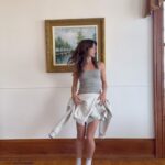 Lucie Rhéaume Instagram – Name a better feeling, I’ll wait.💅 full outfit is @girlcrushgang 

Rendez-vous ce jeudi, vendredi et samedi à ST-HYACINTHE (aux Galeries St-Hyacinthe, à côté du Suzy Chier et du Urban Planet) pour essayer et magasiner la nouvelle collection en vrai (en plus de notre section à rabais exclusive au pop-up hehe!!)🦋