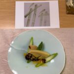 Lucie Rhéaume Instagram - L’une de mes découvertes coup de coeur de Kyoto.💌 Caché derrière la fameuse forêt de bambou, se cache non seulement un mini restaurant où nous avons pu déguster un repas traditionnel japonais 7 services tout simplement exceptionnel, mais aussi cette rivière absolument magique. Un must lors d’un passage à Kyoto!🦋