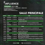 Lucie Rhéaume Instagram - Pov: tu updates ta photo de profil LinkedIn avant l’événement annuel E-Influence.🤌🏼 All jokes aside, je suis si fière de vous présenter officiellement la programmation de la quatrième édition de notre événement annuel E-Influence, ayant lieu le vendredi 31 mai prochain au Centre Phi, à Montréal. Une journée riche en apprentissages, en rencontres, et qui saura vous donner le boost de motivation nécessaire pour les prochaines étapes de votre carrière / entreprise. Au fil des dernières années, nous avons eu la chance de créer ce contexte qui représente à la fois un lieu de rencontre pour de nouveaux partenaires d’affaires, un incubateur d’idées créatives et un moteur de développement pour la relève entrepreneuriale du Québec et ÇA, laissez-moi vous dire que c’est ce qui nous motive au plus haut niveau chez E-Influence. Nous avons tous le potentiel de réussir, mais manquons souvent des bons outils pour y parvenir. On est ici pour arrêter de gatekeep ces informations et les crier sur le plus de toits possibles. Choisiras-tu d’investir en ta carrière / ton entreprise en te joignant à nous le 31 mai prochain?💼 Quelques derniers billets « early birds » à tarifs réduits disponibles via le lien dans ma bio! 📸: @simplyus.ca