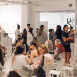 Lucie Rhéaume Instagram - Souvenirs de notre dernier défilé alors qu’on travaille comme des petites fourmies à organiser notre PROCHAIN défilé, qui aura lieu en soirée, le 2 mai prochain, à Montréal!🥹 Cette saison, @girlcrushgang et @lilunderwear.shop s’unissent pour vous présenter un défilé 100% local, mettant en scène nos collections SS24. C’est une opportunité de voir nos dernières créations en primeur, mais aussi de magasiner des nouveautés avant même leur sortie officielle. Joignez-vous à nous pour la parfaite soirée de girls mémorable - cocktails, magasinage, rencontres et mode….Can it get any better? I don’t think so.🦋Places limitéee, billets disponibles via le site web de Girl Crush.💌 📸: @fredcl
