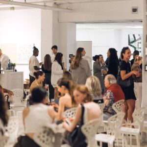 Lucie Rhéaume Instagram - Souvenirs de notre dernier défilé alors qu’on travaille comme des petites fourmies à organiser notre PROCHAIN défilé, qui aura lieu en soirée, le 2 mai prochain, à Montréal!🥹

Cette saison, @girlcrushgang et @lilunderwear.shop s’unissent  pour vous présenter un défilé 100% local, mettant en scène nos collections SS24. C’est une opportunité de voir nos dernières créations en primeur, mais aussi de magasiner des nouveautés avant même leur sortie officielle. Joignez-vous à nous pour la parfaite soirée de girls mémorable - cocktails, magasinage, rencontres et mode….Can it get any better? I don’t think so.🦋Places limitéee, billets disponibles via le site web de Girl Crush.💌

📸: @fredcl