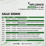 Lucie Rhéaume Instagram - Pov: tu updates ta photo de profil LinkedIn avant l’événement annuel E-Influence.🤌🏼 All jokes aside, je suis si fière de vous présenter officiellement la programmation de la quatrième édition de notre événement annuel E-Influence, ayant lieu le vendredi 31 mai prochain au Centre Phi, à Montréal. Une journée riche en apprentissages, en rencontres, et qui saura vous donner le boost de motivation nécessaire pour les prochaines étapes de votre carrière / entreprise. Au fil des dernières années, nous avons eu la chance de créer ce contexte qui représente à la fois un lieu de rencontre pour de nouveaux partenaires d’affaires, un incubateur d’idées créatives et un moteur de développement pour la relève entrepreneuriale du Québec et ÇA, laissez-moi vous dire que c’est ce qui nous motive au plus haut niveau chez E-Influence. Nous avons tous le potentiel de réussir, mais manquons souvent des bons outils pour y parvenir. On est ici pour arrêter de gatekeep ces informations et les crier sur le plus de toits possibles. Choisiras-tu d’investir en ta carrière / ton entreprise en te joignant à nous le 31 mai prochain?💼 Quelques derniers billets « early birds » à tarifs réduits disponibles via le lien dans ma bio! 📸: @simplyus.ca