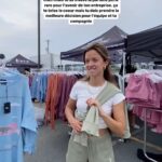 Lucie Rhéaume Instagram - Rendez-vous cette semaine lors de notre MINI-TOURNÉE @girlcrushgang X @moonday.ca pour rencontrer la relève de Barb the Bus.🥹 📍Québec - 3 juin, 16:00-20:00 au Shaker Charlesbourg 📍Chicoutimi - 4 juin, 16:00-20:00 à la Place du Rovaume 📍Baie-Comeau - 5 juin, 16:00-20:00, Centre Manicouagan 📍Sept-lles - 6 juin, 16:00-20:00 au Centre commercial les Montagnais 📍Rimouski - 7 juin, 16:00-20:00 au Shaker Rimouski Dis-moi en commentaires si tu prévois être au rendez-vous et tag un(e) ami(e) avec qui tu veux venir nous voir! 🚙