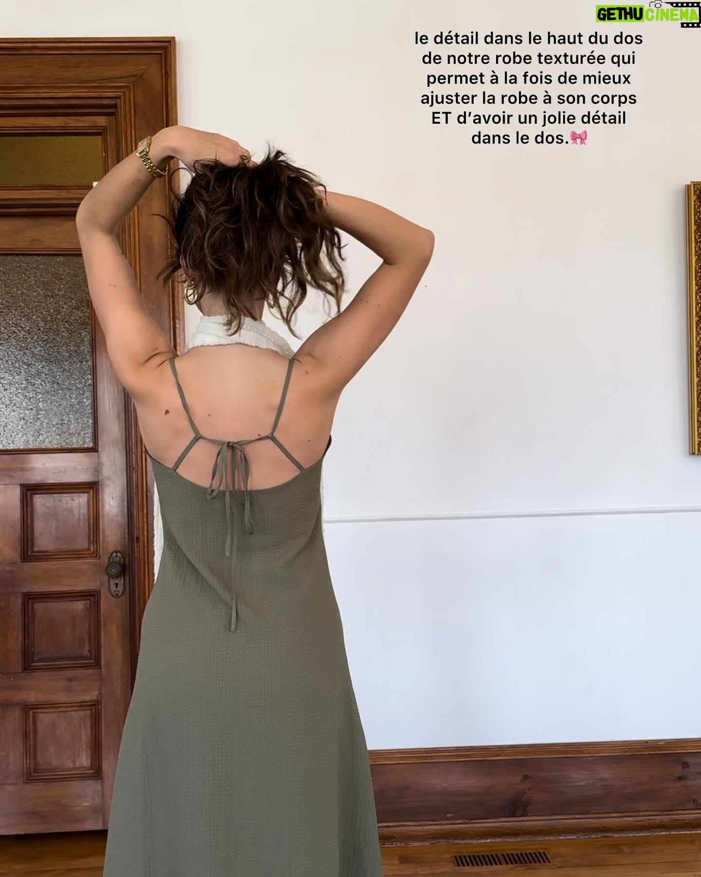 Lucie Rhéaume Instagram - Quelques-uns de mes détails préférés!!🥹 Coming out TODAY (mardi le 7 mai) @ 17:00 pm on @girlcrushgang🤸♀️ Quel est ton morceau coup de coeur toi?💌