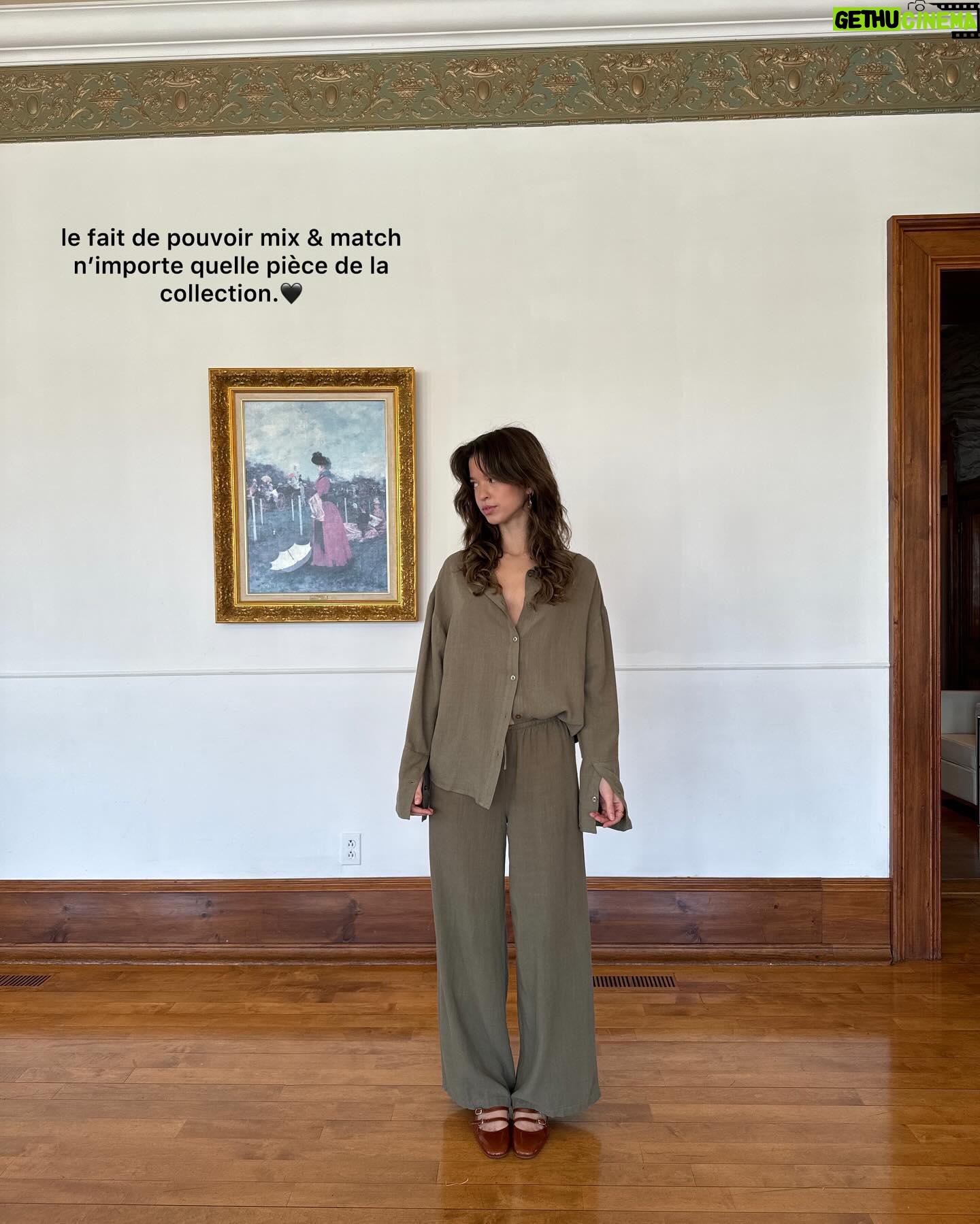 Lucie Rhéaume Instagram - Quelques-uns de mes détails préférés!!🥹 Coming out TODAY (mardi le 7 mai) @ 17:00 pm on @girlcrushgang🤸♀️ Quel est ton morceau coup de coeur toi?💌