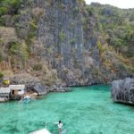 Lucie Rhéaume Instagram - Coron from the sky.🥹💌 Les photos ne peuvent rendre justice à la beauté émouvante de ce lieu. Can’t believe i’m here.😭