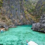 Lucie Rhéaume Instagram - Coron from the sky.🥹💌 Les photos ne peuvent rendre justice à la beauté émouvante de ce lieu. Can’t believe i’m here.😭