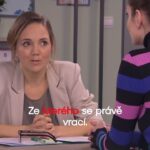 Lucie Vondráčková Instagram – Kámošky:))) Jedna hodná, opatrná… druhá krutopřísně nesnesitelná😈🎬 @uliceserial
