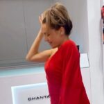Lucie Vondráčková Instagram - “Změňte se dříve, než budete muset.” Jack Welch @chantall.sk @chantall.cz Nový obchůdek v OC Smíchov😉 Mrkněte na ně💋