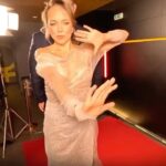 Lucie Vondráčková Instagram - Vždycky usměvavá @lucievondrackovaofficial a její božský outfit! #ceskyslavik #ceskyslavik2023