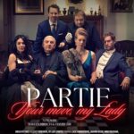 Lucie Vondráčková Instagram – Official poster for “Your Move, My Lady / Partie”
Los Angeles premiere coming up on May 11 at @regallalive
Posterart by: @terezahirsch
Photo by: @lindova.p
.
.
.
.
.
.
.
.
.
.
.
.
.
.
.
.
#filmpremiere #filmmaking #filmfestival #femalefilmmakers #femaledirector #partie #yourmovemylady #lucievondrackova #miroslavdonutil #graphicdesign #posterdesign #officialposter #czechfilmmaker #independentfilm