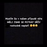 Lucie Vondráčková Instagram – No comment🤦‍♀️😂 @zdenek.polivka