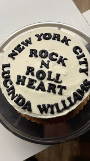 Lucinda Williams Instagram - Some of our favorite moments from the #DontTellAnybodyTheSecretsTour 🫶 tag us in yours!