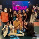 Lucinha Lins Instagram - Este sábado estarei no programa Altas Horas! Foi uma delícia participar. Nao perca 😉