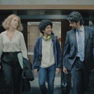Lucinha Lins Instagram - 15 de abril estréia “Sentença”, série brasileira Original Amazon. Junto com um elenco espetacular, eu faço o papel de uma mulher com mais de 80 anos; o trabalho de maquiagem é incrível! Adorei o desafio. @primevideobr