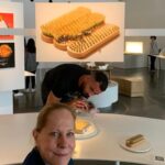 Lucinha Lins Instagram - Japan House, exposição de miniaturas de Tasuya Tanaka.