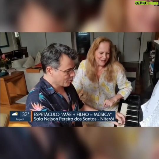 Lucinha Lins Instagram - Quem viu a gente hoje no RJ1? O convite está aí: esperamos todos dia 16 de maio na Sala Nelson Pereira do Santos em Niterói. 🎟️ Ingressos à venda - link no Stories ! #mpb #musicabrasileira #lucinhalins #claudiolins