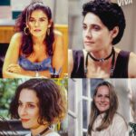 Lucinha Lins Instagram - Está acontecendo uma enquete no feed @canalviva perguntando qual dessas personagens vocês mais gostam. Tenho certeza que vai ser páreo duro, hein? #aviagemnoviva
