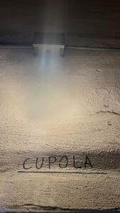 Lucrezia Guidone Instagram - Finestra sul mondo. Il mio. Ho avuto il privilegio di visitare la cupola del Teatro Morlacchi di Perugia dove siamo andati in scena con lo spettacolo “The City” questo fine settimana. È stata un’emozione unica. Grazie @teatrostabiledellumbria per avermi regalato un momento che non dimenticherò. #teatrorlacchi #theatre #teatroitaliano #italia #teatrostabiledellumbria #arte