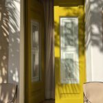 Lucrezia Guidone Instagram - I have this thing with doors… @palazzomuratpositano 💛 #vitadilú #theluluissue