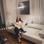 Lucrezia Guidone Instagram - 🤍 #vitadilú #theluluissue #saturdaynight