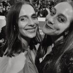 Lucrezia Guidone Instagram - È stata un’emozione indescrivibile 🫶🏻 @romacinemafest @picomedia.official 🤍 Grazie sempre ai miei angeli @ludovicaguidoneliberati e @giannichiffi @volver.actor @consuelo.deandreis @lapalumbocomunicazione 🤍 @wannabemgmt Look @maisonvalentino @damianiofficial Makeup @armanibeauty 🤍 #armanibeauty #makeup @chiaracorsaletti Hair @cotrilspa 🤍 @domenicaricciardi #marefuori #marefuori4