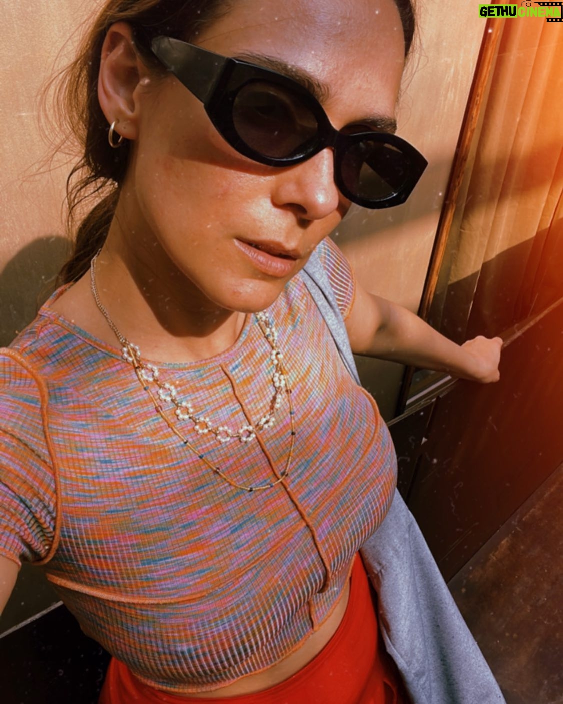 Lucrezia Guidone Instagram - Let July be July Let August be August And let yourself just be even in the uncertainty.