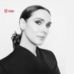 Lucrezia Guidone Instagram - Grazie @vanityfairitalia per questi meravigliosi giorni di condivisione e confronto 🤍 Look @giorgioarmani @stellagiannetti @volver.actor @lapalumbocomunicazione @wannabemgmt #vanityfairstories