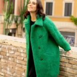 Lucrezia Guidone Instagram - Green love 💚 @fay_brand #adv
