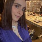 Lucrezia Guidone Instagram – Incredible day in Roma bella with the one and only @lucia_silvestri 💚 Thank you Lucia for sharing with me the powerful energy of your passion and creativity 🐍 

@bulgari