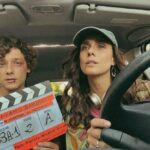 Lucrezia Guidone Instagram - Nessun fonico è stato maltrattato sul set. Giuro. 😅 ERAVAMO BAMBINI è al cinema 🫶🏻 #eravamobambini @minerva_pictures @europictures_ @visionfilmdistribution @wildsidesrl @mar.martani