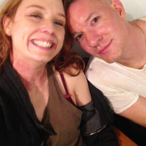 Lucy Walters Instagram - Ahh, Joe Sikora, ya kill me! Happy belated bday. Posting just for you.